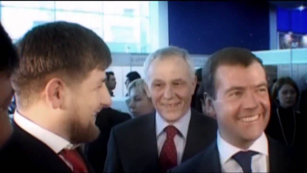 ШЕРИП ДЖАБРАИЛОВ КРА 2014