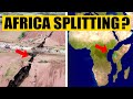 Secrets of Africa | Why Africa is Splitting ?