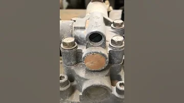 طريقة وزن RBM مكينة نيسان 4500 