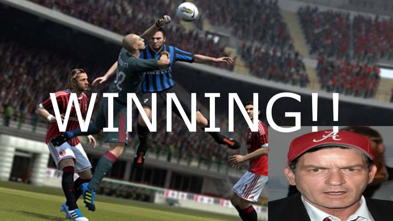 I WIN A GAME ON FIFA!!!!