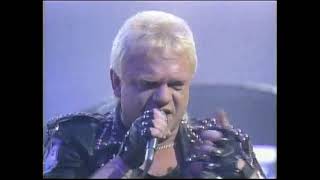 U.D.O. -  HEART OF GOLD  (LIVE TV) 1990