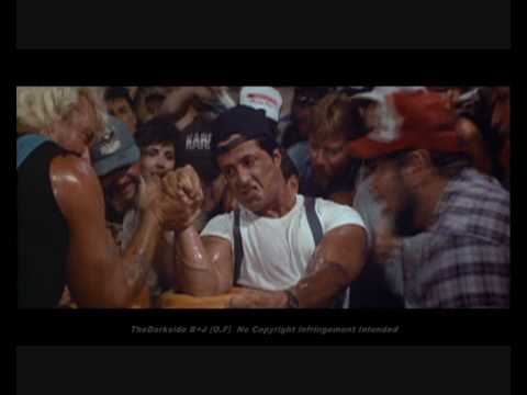 Sylvester Stallone / Over The Top Winner Takes It All Music Video