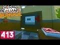 Scrap Mechanic: School | Azi învățam... | Episodul 413