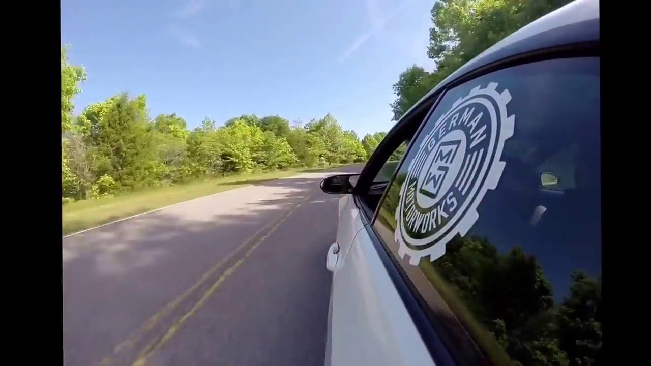 German Motorworks on the Natchez Trace Parkway
