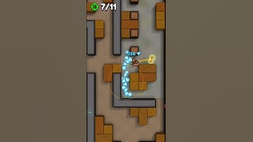 level 581 hunter assassin | #youtubeshorts #shorts #hunterassassin #gameplay