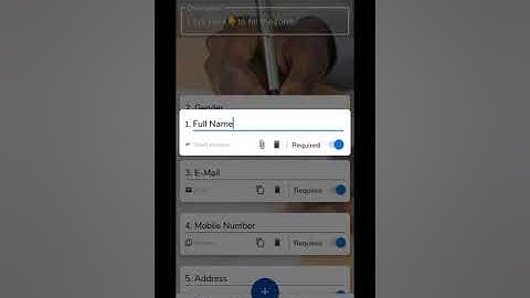 How To Make Survey Heart Form || (Hindi)