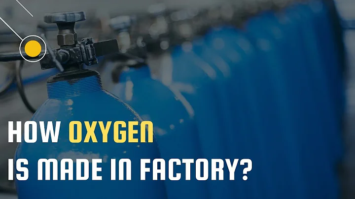 How Oxygen is Made I Manufacturing of Oxygen in plants