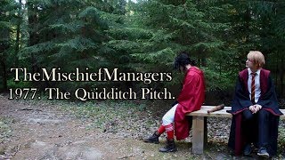 1977. The Quidditch Pitch | Harry Potter Fan Film | Part 2