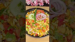 Try this murmure bhel chaat 🤤🤤taste so good #viralreels #instamood #summer #cooking#viral #trending