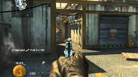 Black Ops one in the chamber MULTI kill