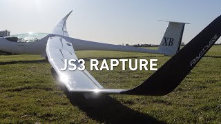 Old Ventus vs New JS3 Glider Ridge Race