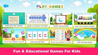 Learn Arabic Alphabet: Games screenshot 4