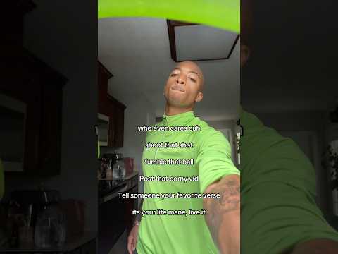 It S Your Life Man Live It Shalomiam Relatable Shorts Fyp