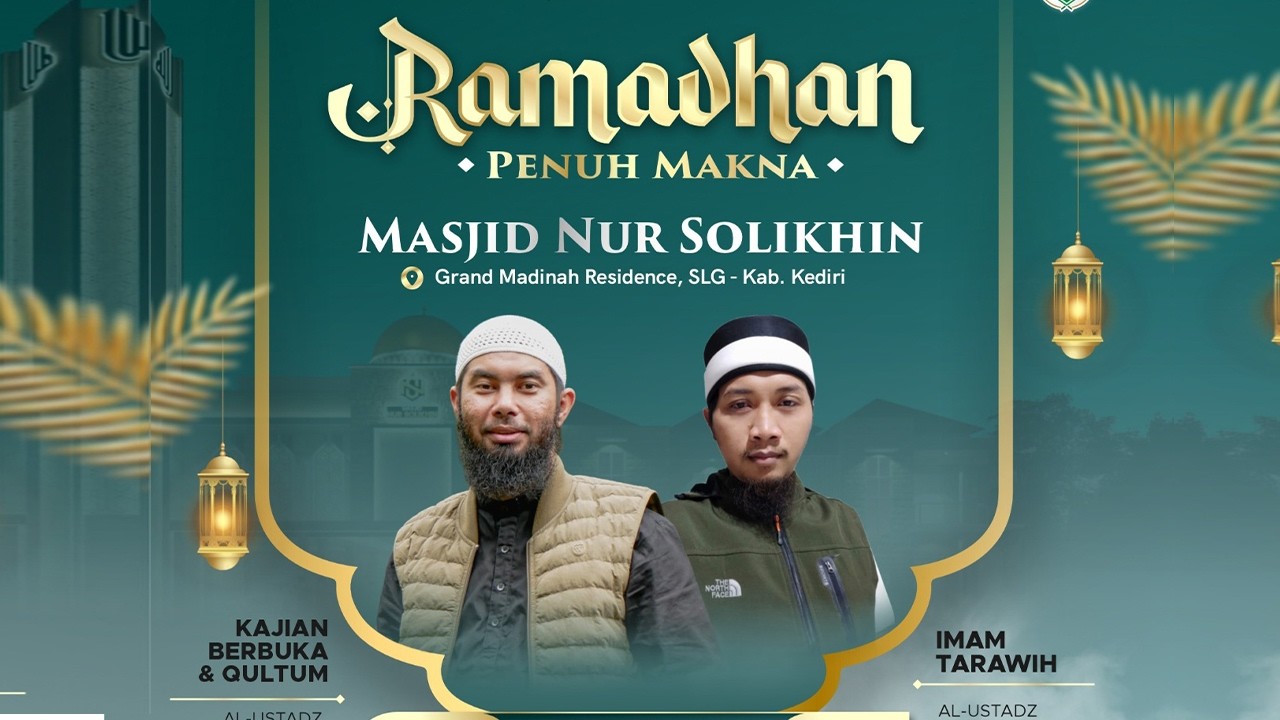 🔴RAMADHAN PENUH MAKNA PART 2 ! - Ustadz Rifky Ja'far Thalib