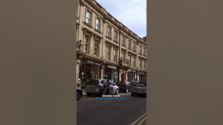 The Unsettling Truth: Europe's Vulnerability to Climate Change Risks in 2024 #climatechange #science