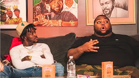Leonard Ouzts in the trap! w/ DC Young Fly, Karlou...