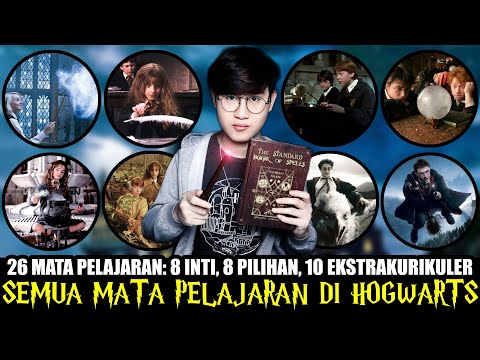 Video: Adakah hogwarts mengajar mata pelajaran biasa?