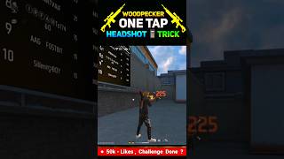 Secret Auto Headshot Trick & Sensitivity | FF Headshot Trick | Free Fire Me Headshot Kaise Mare screenshot 5