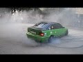 Adrenaline Beeline Extreme 2012 Ijevan Drift show by STR