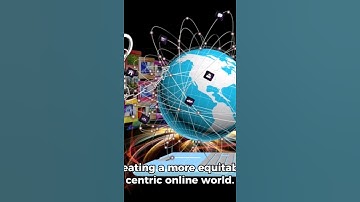 How Web3 is Redefining Online Privacy and Data Security #viral #shorts #ai #Web3 #Privacy #Security