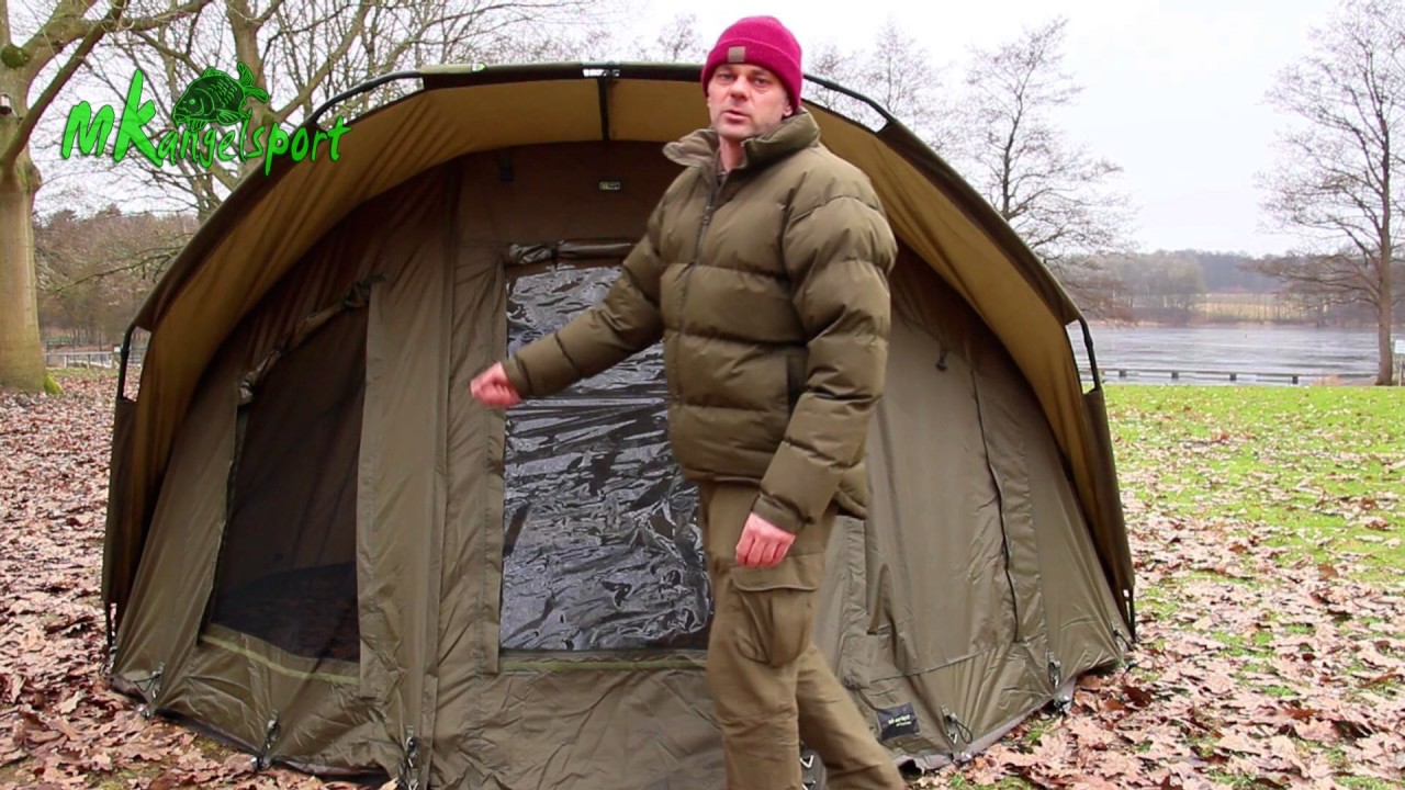 MK Winterskin für Fort Knox 2.0 Pro Dome 3,5 Mann Bivvy Carp
