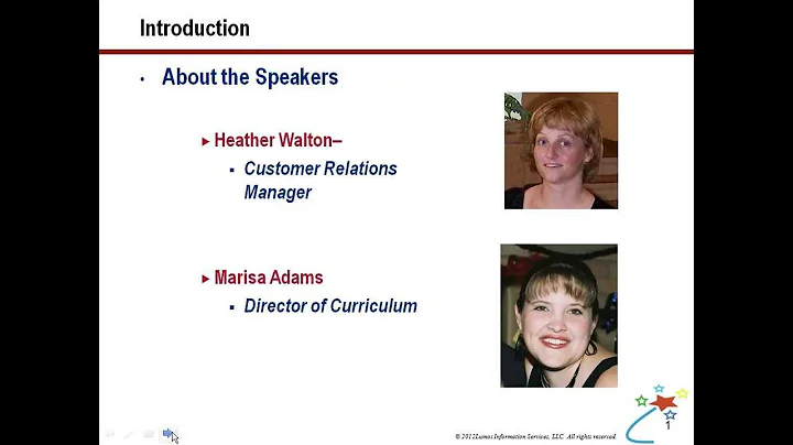 Webinar: Supporting a Successful School Year -- by...
