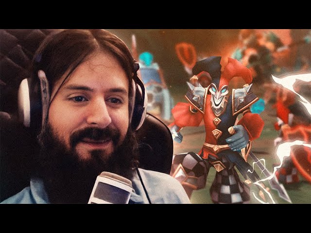 A RIOT PUNE QUEM JOGA BEM! - LEAGUE OF LEGENDS — gratis150ml