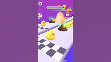 Crushy Fingers - All Levels Gameplay and Very Relaxing ASMR Sounds iOS, Android (Levels 3-4) #Shorts