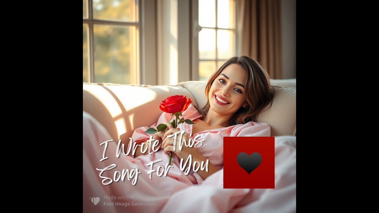 I Wrote This Song for You - YouTube