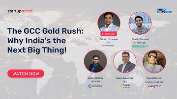 The GCC Gold Rush: Why India
