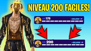 LA PLUS GROSSE MAP XP GLITCH ILLIMITÉ SAISON 4 CHAPITRE 4 sur FORTNITE ! (level 200 )