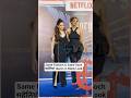 #niasharma पाहुची Friend #jannatzubair Ko Supoort Karne #netflix New Show #glory #moviescreening
