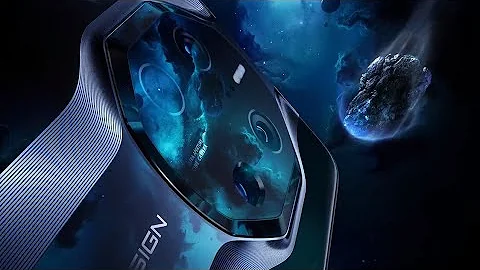 Huawei Mate50 RS Porsche Design Official Introduction - DayDayNews