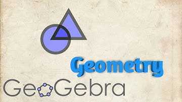 GeoGebra basic tutorial 1 in Hindi,GeoGebra for absolute beginners,GeoGebra geometry tutorial maths