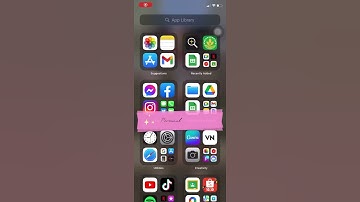 ✨ IOS 15 FEATURE: Personalize Safari (Safari Background) ✨