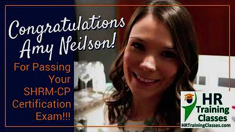 Congratulations Amy Neilson!