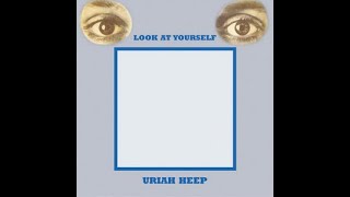 Uriah Heep:-&#39;Tears In My Eyes&#39;