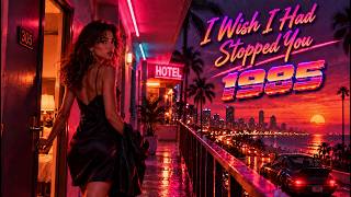 1985: I Wish I Had Stopped You ❤️ | Synthwave • Retrowave • Dreamwave
