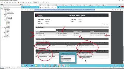 Centrify Patterns for JIT, JE, Role Request for Privileged Users 4E - Part III