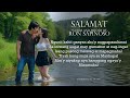 SALAMAT Words And Melody By Ron Sapinoso 