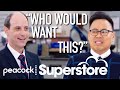 Will Jeff's 'Surprise' Win Back Mateo -  Superstore