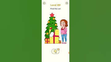 Find the cat || Delete one part || Level 129 || ‎@Dop2Gaming-1122  || Dop 2 || #Short