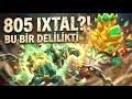 BUNU YAPMAMALIYDIM… 805 İXTAL | TFT