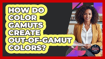 How Do Color Gamuts Create Out-Of-Gamut Colors?