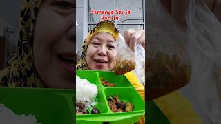 Bekal Kerja & Anak Sekolah Selasa Dari Food Preparation 24 Sep shorts cooking masaksimple