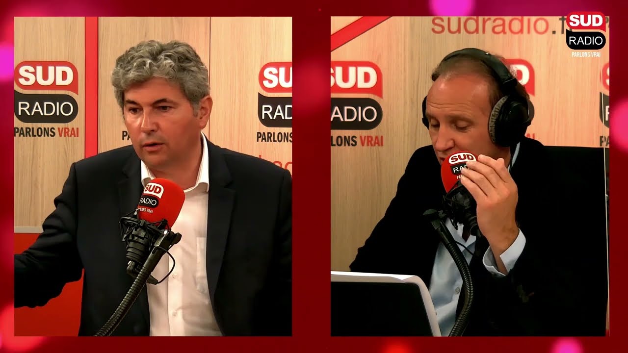 Gilles Platret - "La police tue : c'est une déclaration complètement électoraliste"