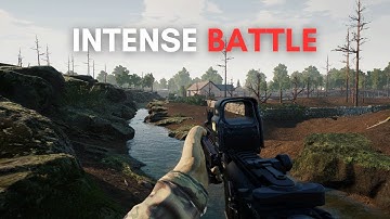 Operation: Harsh Doorstop HD Gameplay - Argonne (No Commentary)