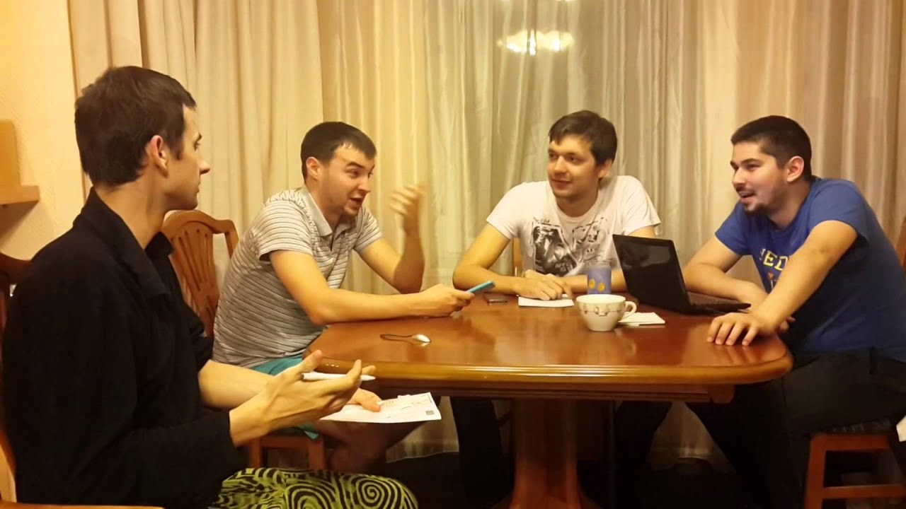 ПР - 1 серия, \"Редактура\" - YouTube