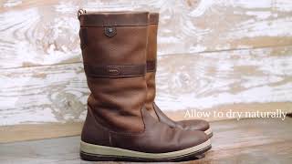 Lao Canada vejspærring Buy Dubarry Ultima GORE-TEX Sailing Boots - Black & Brown