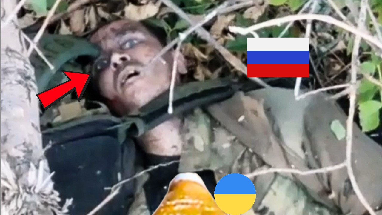 Seconds Before Collapse: FPV Drone Leaves Russia With No Way Out | Ukraine War